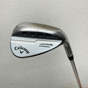 Callawayキャロウェイ☆JAWS FORGED☆Chrome 56-12☆N.S.PRO950GH neo(S)☆56度の画像1