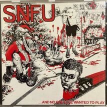 snfu/heresy/concrete sox/rip cord/discharge/disclose_画像1