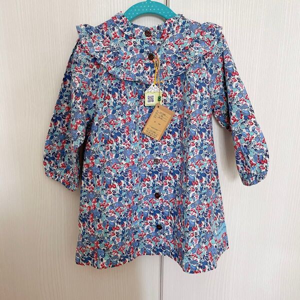 新品 ラグマート ワンピース 女の子