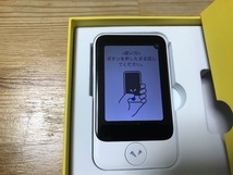 送料込み【中古美品】POKETALK S Plus ポケトークS 動作確認済み_画像3