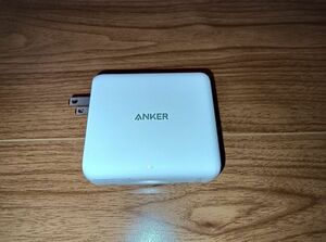Anker アンカー PowerCore III Fusion 5K A1624 モバイルバッテリー コンセント一体型 4850mAh 18W PD対応 USB-C