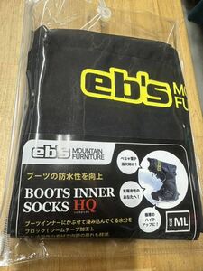 eb's ботинки внутренний носки ML размер новый товар не использовался Gore-Tex быстрое решение включая доставку e винт весна сноуборд водонепроницаемый 
