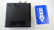 ジャンク ソニー PS3 CECH-2000A 120GB+CECH-ZD1(プレステ3専用 地上デジタルチューナー) B-CASカード 元箱 取扱説明書付き/Sony　10_画像7