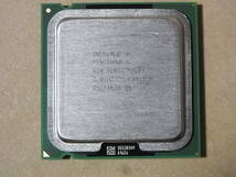 ◎Intel Pentium D 830 SL88S 3.0GHz/2M/800/05B Smithfield LGA775 2コア (Ci0882)_画像1