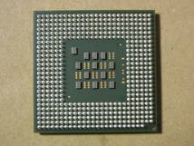 ●Intel Pentium4 2.40GHz/512/533 SL6RZ Northwood Socket478 (Ci0901)_画像3