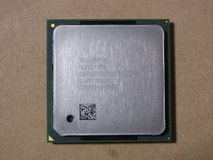 #Intel Pentium4 2.40GHz/512/533/1.525V SL6DV Northwood Socket478 (Ci0902)