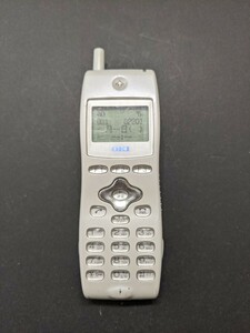 IY0603 OKI ビジネスフォン UM7700 デジタルコードレス電話機 沖電気工業 起動&簡易動作確認&簡易清掃&リセットOK 送料無料 現状品