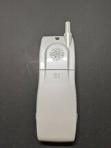 IY0655 OKI ビジネスフォン UM7700 デジタルコードレス電話機 沖電気工業 起動&簡易動作確認&簡易清掃&リセットOK 送料無料 現状品_画像3