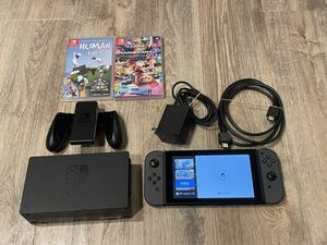 Nintendo Switch スイッチ 本体+ソフトおまけ