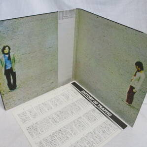 Traffic - Last Exit トラフィック ラスト・イグジット 国内盤 プロモ 見本盤 LP 1975年プレス 帯付き 白レーベルの画像3