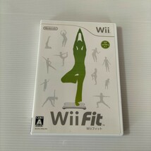 Wiiソフト「はじめてのWii」「Wiiフィット」、匿名配送、送料無料_画像6