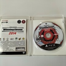 【美品】PS3ソフト「ウイニングイレブン2014」「ウイニングイレブン2015」2本まとめ、送料無料、匿名配送_画像7