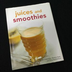 スムージー　ジュース　レシピ　洋書　英語　juice smoothie フルーツ