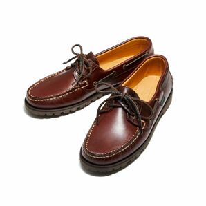 Paraboot パラブーツ MALO マーロ AMERICA 『UK8』試着を兼ねた外履き一度のみの新古品