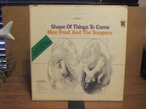 米 サイケ・ビート[Max Frost And The Troopers/Shape Of Things To Come]Towerレーベル/Mom's Boysと同一/フリークビート