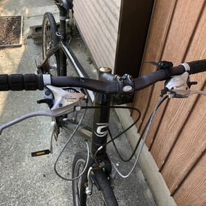 未整備 cannondale QUICK Q5 クロスバイク キャノンデールの画像5