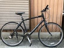 未整備　cannondale QUICK Q5 クロスバイク　キャノンデール_画像1