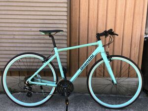 bianchi ROMA4 サイズ50 クロスバイク ビアンキ ローマ4 