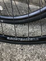 bontrager TLR ホイールセット 700c ディスク disc_画像2