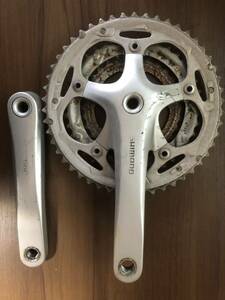 SHIMANO FC-R450 453 170mm クランク