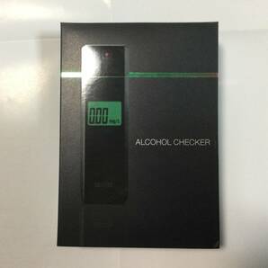 品未使用 TANITA ALCOHOL CHECKER タニタ アルコールチェッカー HC-310 飲酒運転対策 測定器 未使用 の画像2