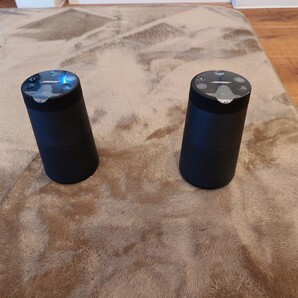 中古美品です。ヤフーショピング購入 国内正規品 BOSE SoundLink Revolve Bluetooth speaker Triple Black 2個セット の画像6