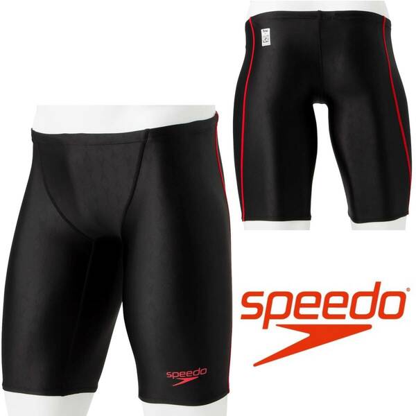 #662)Speedo(スピード) 競泳水着 FLEXΣII Jammer II フレックスシグマツージャマー II 水泳 メンズ SC62050FC FINA