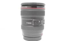 Canon EF 24-105mm F4L IS USM　Lレンズ　ジャンク キヤノン　キャノン　難アリ　動作確認済み　通信エラー_画像4