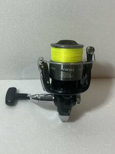 SHIMANO シマノ　リール　AERNOS SB42H