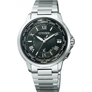  быстрое решение мужской модель * Citizen XC Echo Drive Radio Watch Happy Flight CB1020-54E \60,500 новый товар 