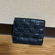 CHANEL 折り財布_画像2