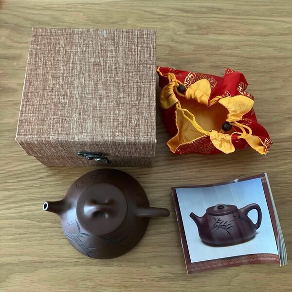紫砂ティーポット 茶器 お茶 茶道具 湯呑 急須 中国急須 茶壺