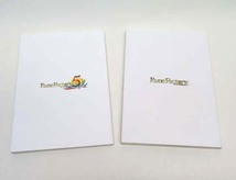 Rune Factory Memorial Book 2006-2019＋ルーンファクトリー5 ビジュアルブック_画像7