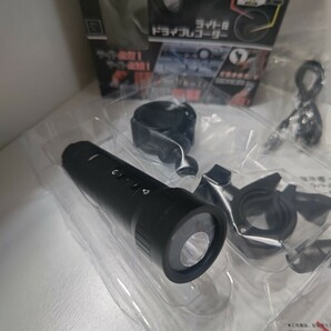 自転車 バイク用ドライブレコーダー小型カメラ 1080P隠しカメラ 懐中電灯型 スパイカメラ LED懐中電灯 ビデオカメラ 防犯監視の画像6