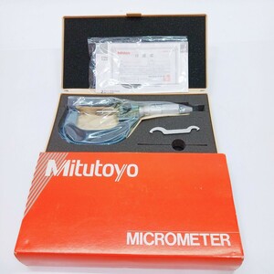 Mitutoyo отметка микрометр 142-153 CPM15-25Kmitsutoyo микро измерительный прибор 