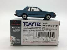 ＃8808　トミカリミテッドヴィンテージネオ LV-N73d トヨタセリカ1800GT-T 84年式 箱付_画像2