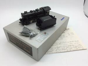 #0058　天賞堂 No.477 9600 形 19656 国鉄貨物用蒸気機関車 HOゲージ鉄道模型