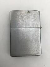 ＃9450　Zippo/ジッポーオイルライター THE FAMOUS ZIPPO FOR BEST RESULTS ALWAYS USE 1984年 火花確認済み_画像5