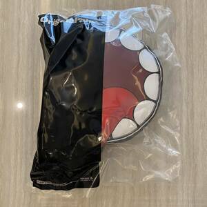 レア！新品未開封！Original Fake Kaws Circle Tongue Cushion クッション