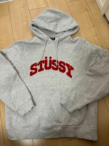 stussy パーカー