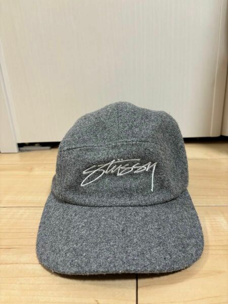 stussy キャップ