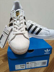 adidas アディダス SUPERSTAR スーパースター EG4958 27.5cm 新品未使用品