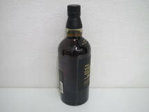 酒祭 洋酒祭 サントリー 山崎 18年 700ml 43% 箱付 シングルモルト ウイスキー SUNTORY THE YAMAZAKI SINGLE MALT WHISKY_画像5