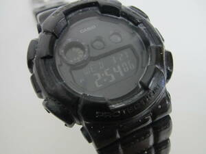 ブランド祭 時計祭 CASIO カシオ G-SHOCK GD-120BT 稼働品 中古品 自宅保管品 キズあり 3427 腕時計