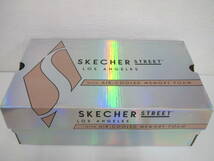 シューズ祭 スケッチャー ストリート スニーカー 155362/WMLT 24.5cm 未使用品 自宅保管品 SKECHER STREET_画像10