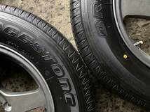 M7111 ジムニー に！ 4×4 Engneering off Performer 5.5J +22 16インチアルミ＆175/80R16 未使用 夏タイヤ4本セット☆彡_画像6