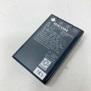 RICOH Ricoh батарейка аккумулятор DB-43 оригинальный 