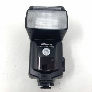 Nikon ニコン SPEEDLIGHT SB-28 動作未確認