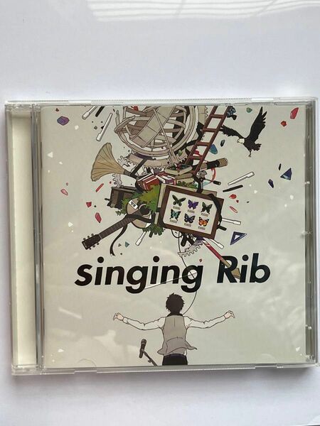 【値下げ】singing Rib 通常版 CD