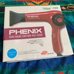 PHENIX フェニックス ヘアドライヤー